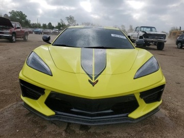 Chevrolet Corvette C7 2022 Chevrolet Corvette Chevrolet Corvette C8 Stingray 3LT 6.2 Benzyna 490KM, zdjęcie 5
