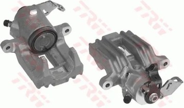 2X TŘMENY BRZDY TRW ZADNÍ L+P DO SEAT SKODA VW GOLF 4 KOMBI IV