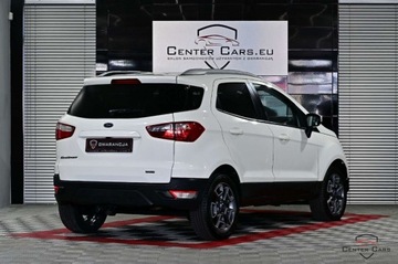 Ford Ecosport II SUV 1.0 Ecoboost 125KM 2017 Ford EcoSport 1.0 12V Navi Climatronic Podgrz.Fotele Kamera Cz.Park. SONY, zdjęcie 4