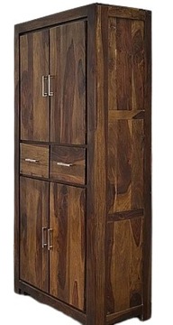SZAFA drewniana DREWNO PALISANDER METRO LIFE 180cm