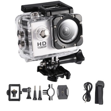 KAMERA SPORTOWA 4K ACTION HDR
