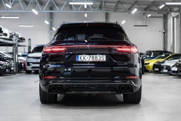Porsche Cayenne III SUV Plug-In 4.0 V8 Turbo 680KM 2020 Porsche Cayenne Turbo S e-Hybrid 680KM., zdjęcie 6
