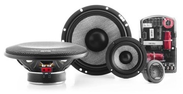 FOCAL ACCESS 165 AS3 АВТОМОБИЛЬНЫЕ ДИНАМИКИ 3-ПОЛОСНЫЕ РАЗДЕЛЕННЫЕ НАБОР