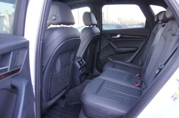 Audi Q5 II SUV 2.0 TDI 190KM 2017 Audi Q5 2.0 TDI CR 190 KM 4x4, Virtual, Navi, Kamera, Full LED, Hak, GWARA, zdjęcie 32
