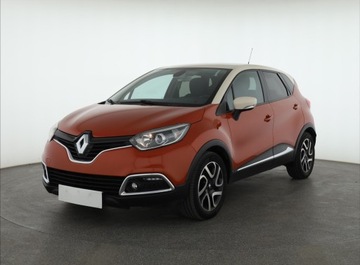 Renault Captur I Crossover 0.9 Energy TCe 90KM 2013 Renault Captur 0.9 TCe, Salon Polska, Navi, Klima, zdjęcie 1