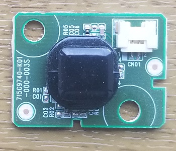 Joystick 715G9740-K01-000-003S z Philips 43PFT5503