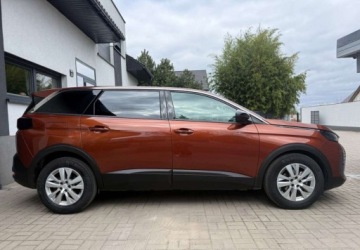 Peugeot 5008 II Crossover Facelifting 1.2 PureTech 130KM 2023 Peugeot 5008 Peugeot 5008 1.2 Benzyna 130KM, zdjęcie 5