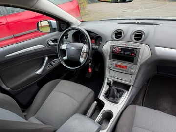 Ford Mondeo IV Kombi 1.6 Duratec 110KM 2008 Ford Mondeo MK4 2008 1.6 110KM Klimatronic, zdjęcie 8