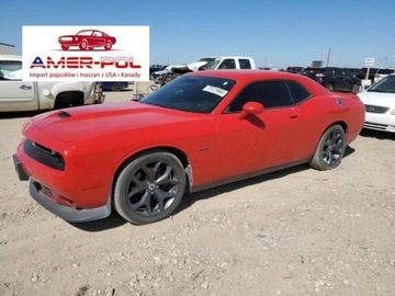 Dodge Challenger III 2019 Dodge Challenger 2019r., RT, 5.7L 5.7 Benzyna 372KM