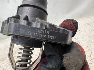 OPEL ASTRA K 1.6 T КОРПУС ТЕРМОСТАТА OE EU