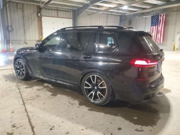 BMW X7 2022 BMW X7 M50i, 2022r., 4x4, 4.4L 4.4 Benzyna 523KM, zdjęcie 3