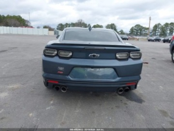 Chevrolet Camaro VI Coupe 6.2 455KM 2022 Chevrolet Camaro LT1 2022 6.2 Benzyna 455KM, zdjęcie 4