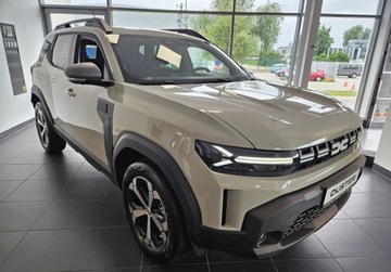 Dacia Duster III 2025 Dacia Duster Journey Hybrid 140 nowosc 1.6 Hybryda 93KM, zdjęcie 1