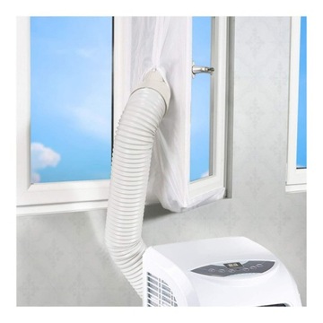 Уплотнитель окна кондиционера Уплотнитель 4м с липучкой для кондиционера