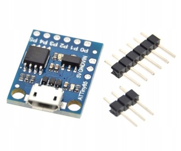 Модуль Digispark микро USB ATTINY85 Arduino