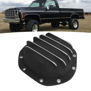 КРЫШКА ДИФФЕРЕНЦИАЛА ДЛЯ 4WD DANA 44 ПЕРЕДНЯЯ