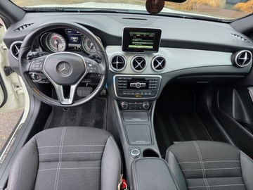 Mercedes GLA I Off-roader 2.0 250 211KM 2015 Mercedes GLA250 panorama, xenon bdb stan, serwis ASO, zdjęcie 19