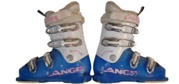 Buty narciarskie LANGE STARLET 60 roz. 21,5 (34) 2017