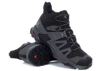 Buty Salomon X Ultra 4 Mid GTX M 413834 46