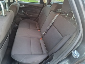 Ford Focus III Kombi Facelifting 1.0 EcoBoost 100KM 2016 Ford Focus BEZWYPADKOWY* duża nawi SYNC *nowy, zdjęcie 7