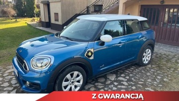 Mini Countryman F60 2020 MINI Countryman MINI Countryman salon Polska 4x4 mozliwa zamiana 1.5 136KM