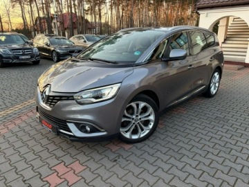 Renault Grand Scenic III 1.2 Energy TCe 130KM 2017 Renault Grand Scenic 1.2 TCe 130 KM 7 foteli, zdjęcie 3