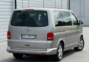 Volkswagen Multivan T6 2011 Volkswagen Multivan T5 Multivan 2.0 TDI Highline 4Motion 2.0 Diesel 180KM, zdjęcie 3