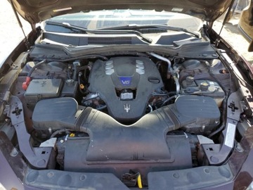 Maserati Ghibli III 2017 Maserati Ghibli 2017 MASERATI GHIBLI S 3.0 Benzyna 345KM, zdjęcie 11