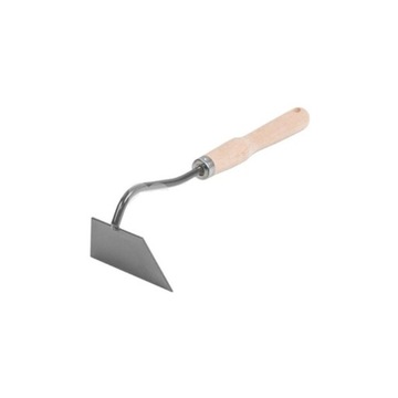 MOTYCZKA MOTYKA OGRODOWA KRÓTKA SOLIDNA 100mm