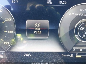 Mercedes 2023 Mercedes-Benz Klasa G 2023r, G 550, 4Matic, 4.0L 4.0 Benzyna 416KM, zdjęcie 10