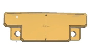 Держатель Настенная вешалка-удлинитель-сплиттер