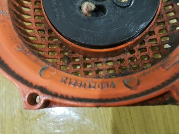 DOLMAR 116 SZARPAK СТАРТЕР КОРПУС СТАРТЕРА