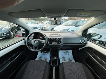 Volkswagen up! Hatchback 5d Facelifting 1.0 60KM 2019 Volkswagen Up! Salon Pl / 1 rej. 2020 / Klima, zdjęcie 10
