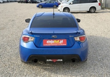 Subaru BRZ I Coupe 2.0 DAVCS 200KM 2014 Subaru BRZ BRZ 2.0 Benz 200 KM 2014r BDB Stan Warszawa 2.0 Benzyna, zdjęcie 11
