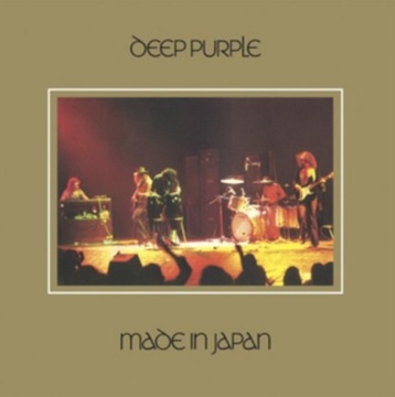 [CD] DEEP PURPLE - MADE IN JAPAN (folia) REMASTER
