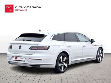 Volkswagen Arteon Fastback Facelifting 2.0 TSI 190KM 2022 Volkswagen Arteon Shooting Brake SalonPL 2.0TSI 190KM DSG Elegance SB Pano, zdjęcie 4