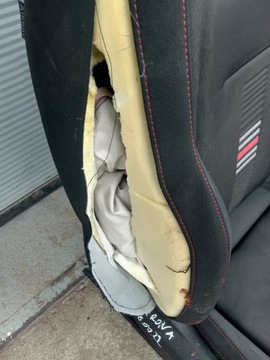 SEAT ARONA FR SEDADLA POHOVKA