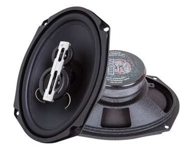 RX 693 KICX 3 drożne systemy 6 × 9 (163 × 235)