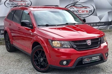 Fiat Freemont 2.0 Multijet II 16v 170KM 2013 Fiat Freemont 2.0 170 KM 4x4 FULL OPCJA bezwypadkowy serwisowany Gwarancja