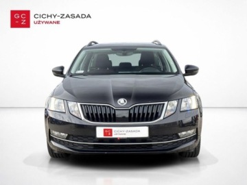 Skoda Octavia III Kombi Facelifting 1.6 TDI 115KM 2019 Skoda Octavia SalonPL 115KM TDI Style Bluetooth Navi Czujniki Climatronic, zdjęcie 1