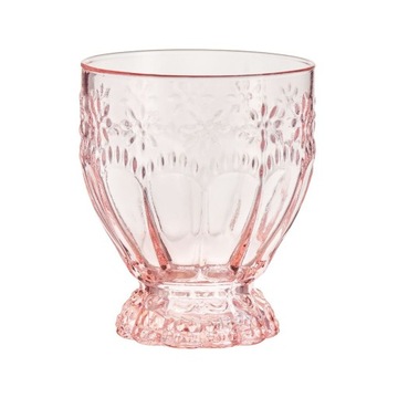 Szklanka różowa 330 ml HEVES VILLA ITALIA