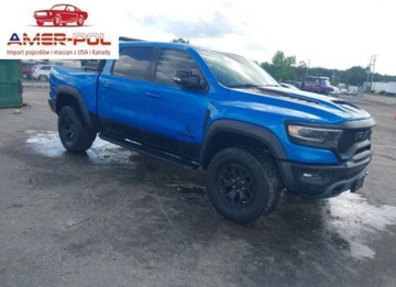  RAM 1500 TRX 57 Box 2021 6.2l 6.2 Benzyna 702KM