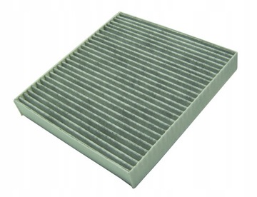 C-CROSSER PRZECIW-PYLKOWY KLIMATIZACE UHLÍKOVÝ