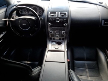 Aston Martin Rapide I 2011 Aston Martin Rapide 2011 6.0l 6.0 Benzyna 470KM, zdjęcie 8