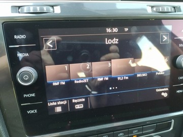 Volkswagen Golf VII Hatchback 3d Facelifting 1.0 TSI 85KM 2017 Volkswagen Golf 1.0 86KM TSI,Salon PL,Bezwypadkowy, zdjęcie 6