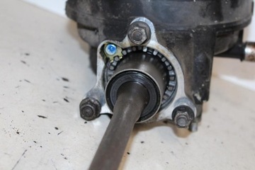 HONDA VT700 SHADOW RC19 DYFER + WAŁ + PLANSZA