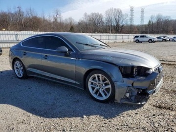 Audi A5 F5 2023 Audi a5 2023r., Premium Plus, od ubezpieczalni 2.0 Benzyna 255KM, zdjęcie 5