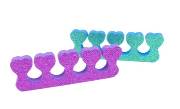 НАБОР ДЛЯ ПОКРАСКИ НОГТЕЙ NAIL STUDIO ЛАК СУШИЛКА НАКЛЕЙКИ