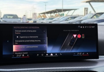 BMW Seria 4 G22-23-26 2025 BMW Seria 4 I wlasciciel M Sport Gwarancja Bezwypadkowy FVAT23, zdjęcie 36