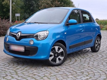 Renault Twingo III Hatchback SCe 70KM 2014 Renault Twingo 1.0 71 KM Klimatyzacja !!!, zdjęcie 8